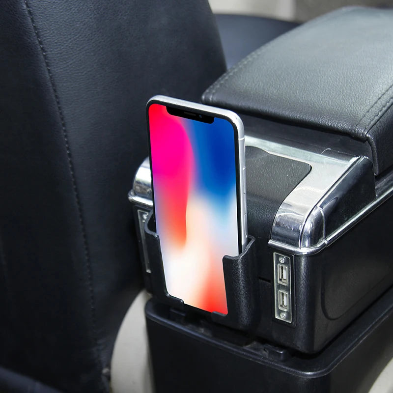 Car Gravity Holder Car Dashboard Phone Mount Holder Auto Products Mount for Car Decora close-up view
