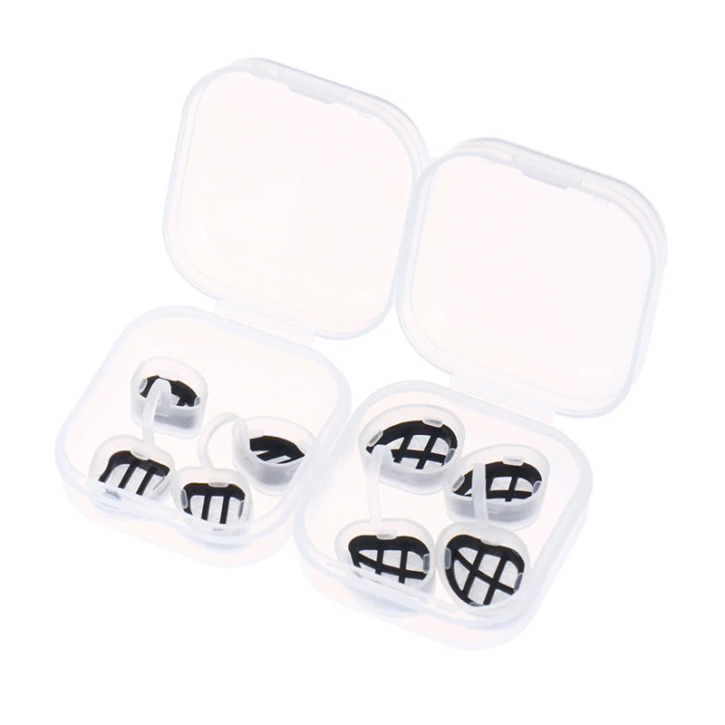 2Pair Comfortable Nose Invisible Nasal Filters | Anti Air Pollution Pollen Allergy Ma lifestyle view