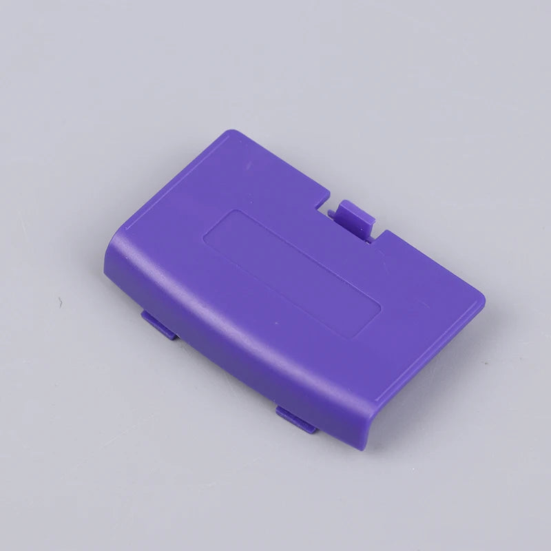 Replacement Battery Cover for GBA Gameboy Advance | Durable Snap-On Door detail view