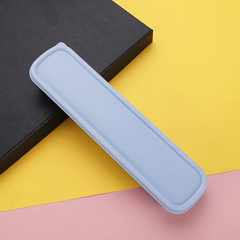 Portable Tableware Storage Box | Multicolor Cutlery Case for Travel and Home lifestyle view