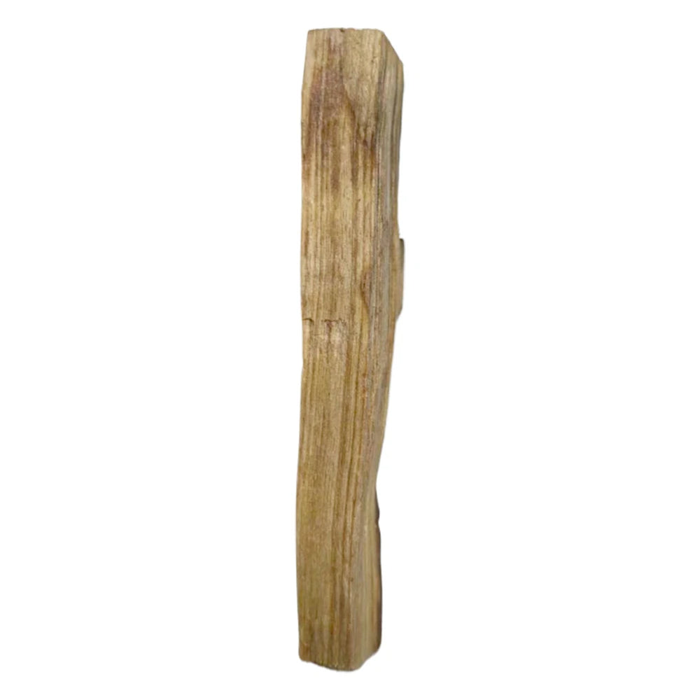 Natural Sandalwood Incense Sticks | Hand-Split Wood Strips for Meditation and Stress alternate view