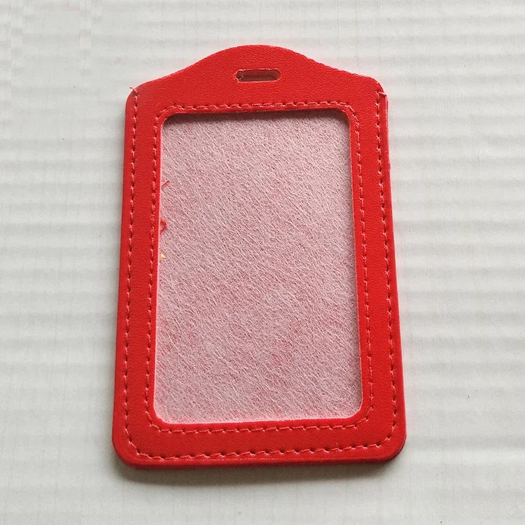 Leather Card Holder | Slim Credit Card Case for Men Women Kids lifestyle view