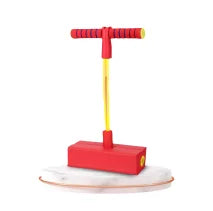 Gifts for 3+Old Boys Girls Foam Pogo Jumper for Kids Outdoor Toys for Autistic Kids additional angle