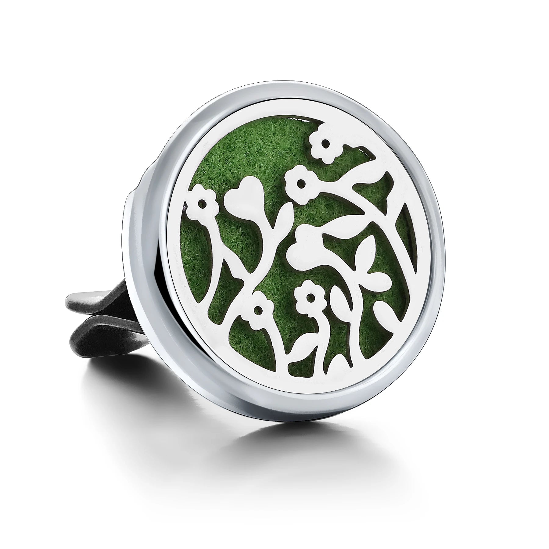 Stainless Steel Car Air Vent Air Freshener Clip