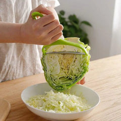Cabbage Slicer Vegetable Cutter Cabbage Grater Salad Potato Slicer Melon Carrot Cucum alternate view