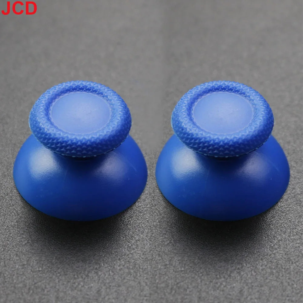 JCD 2pcs 3D Analog Joystick Stick For PS5 Controller Analogue Thumbsticks Caps Mushro lifestyle view