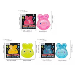 Nice Cube Sensory Fidget Toy | Soft Squishy Stress Relief Cube additional angle