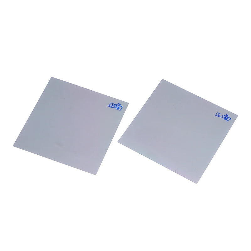 2pcs 9x9cm Universal LCD Polarized Film | Screen Protector for Electric Vehicle, Wa additional angle