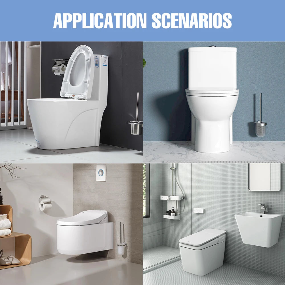 RGB LED Toilet Seat Night Light | Smart PIR Motion Sensor Lamp for Bathroom additional angle