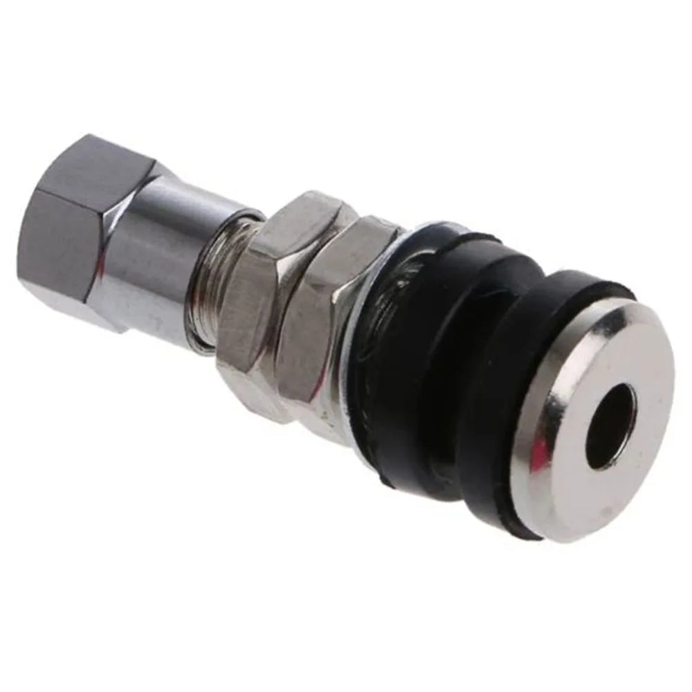 Tubeless Valve Dust Cap For Motorcycle Car Bicycle lifestyle view