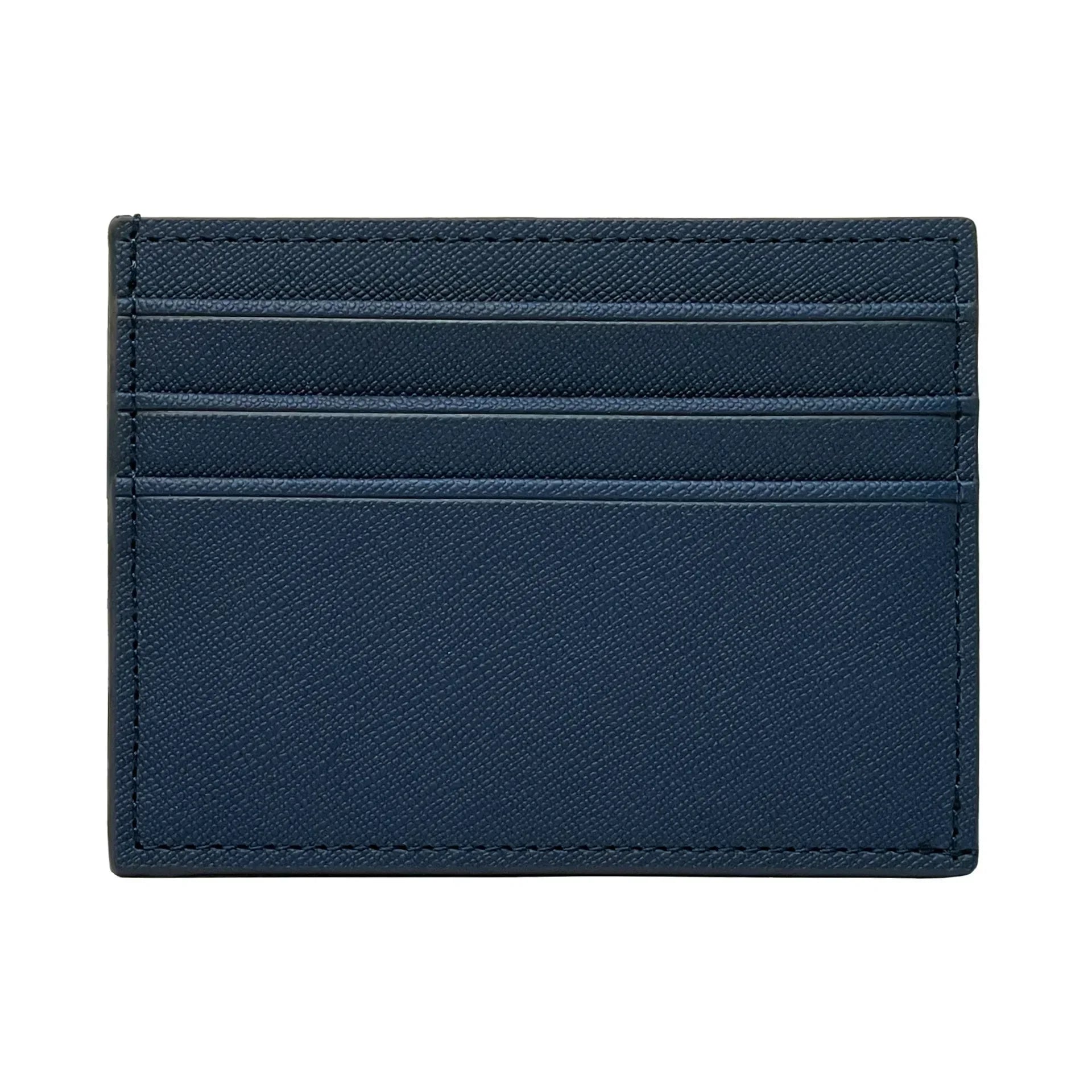 Large Capacity Multi-slot Bank Credit Card Gift Card Case ID Bag for Men Women Candy alternate view