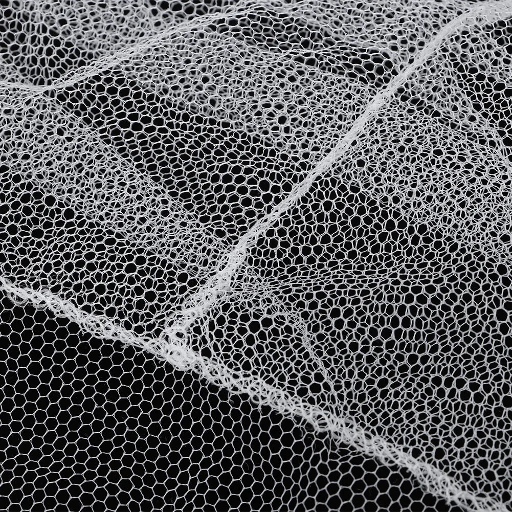 Round Dome Mesh Lace Mosquito Net Bed Canopy | Children Girls Room Decoration lifestyle view
