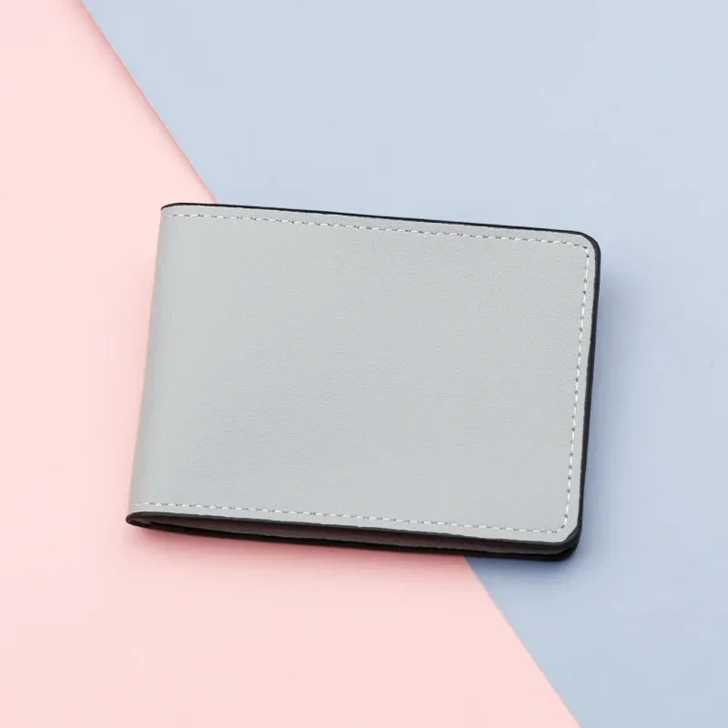 Ultra Thin Card Holder | Auto Driver License PU Wallet for Car Documents alternate view