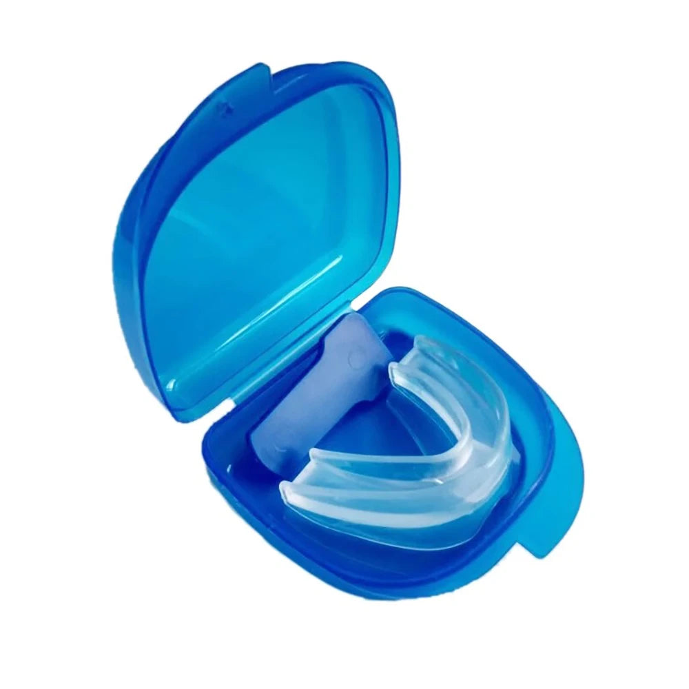 Mouth Guard for Teeth Grinding and Snoring | Anti Snore Sleep Aid alternate view
