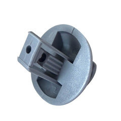 2x Sun Visor Bracket Holder Clips For Renault Mascott Master Trafic Opel Vauxhall Movano Vivaro Nissan Kubistar 8200449006