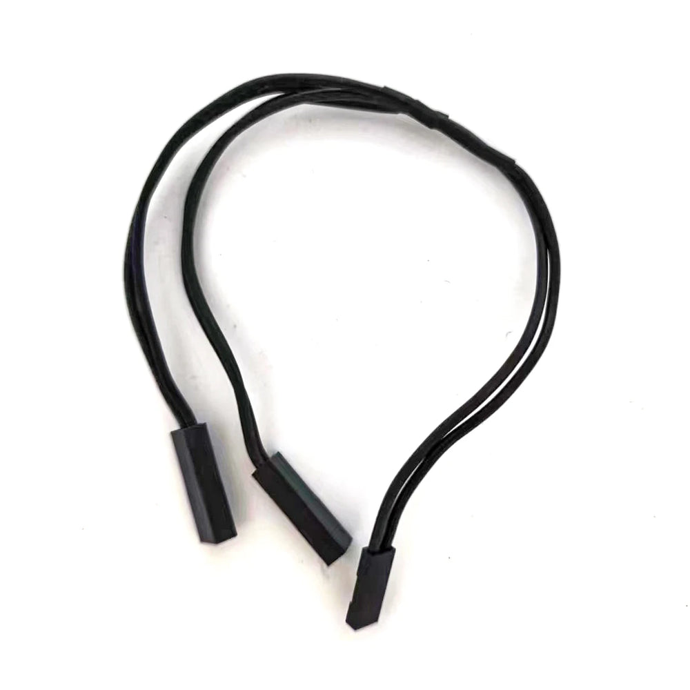 RC 25/30/35/40/50mm Fan 28000 RPM Heat Dissipation Cooling Fan for RC Crawler 1/10 1/ lifestyle view
