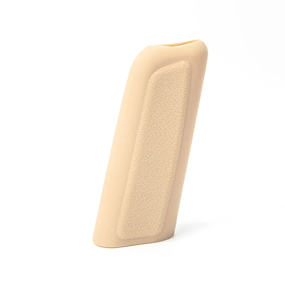 Silicone Gear Shift Knob Cover Non Slip Handbrake Grip detail view