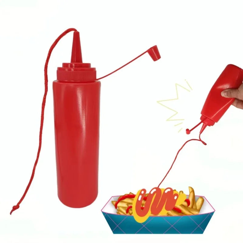 Funny Prank Ketchup Bottles Practical Jokes Tomato Sauce Prank Adult Kids Cool Toys F lifestyle view