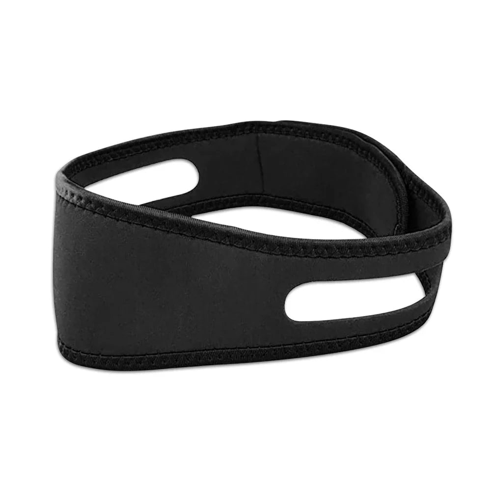Snoring Chin Strap for Better Sleep | Anti Snore Solution detail view