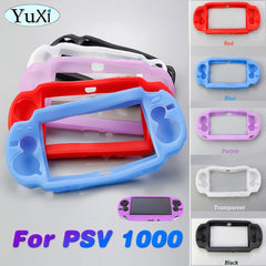 Silicone Protective Cover for PSVita 1000 | Soft Shell Skin Case