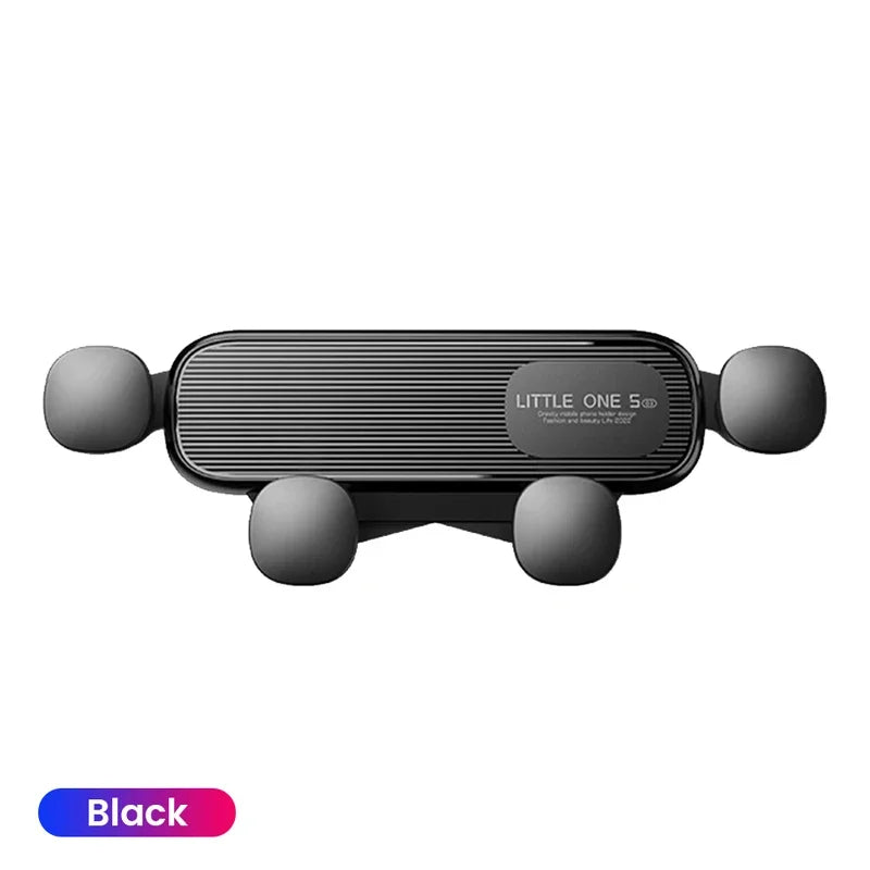 Universal Gravity Car Phone Holder Air Vent Mount Mobile Support Stand for Automotive GPS