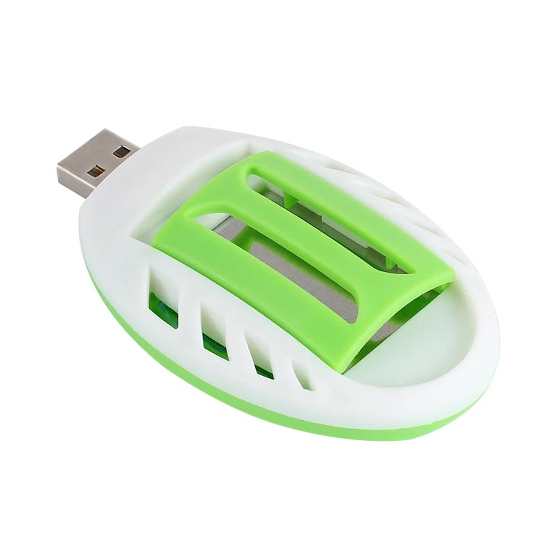 USB Mosquito Repellent Heater | Portable Bug Repeller with USB Power additional angle