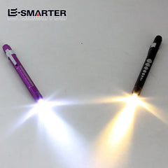 Mini Medical Pen Light | Portable LED Flashlight for Doctor and Nurse Diagnosis detail view