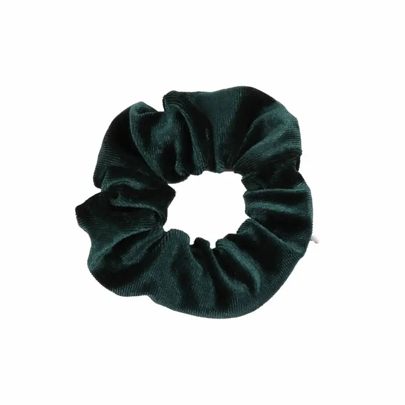 Portable ⁣Sight Secret Hair Tie Hidden Safe Storage Case Hair Scrunchie With Zipper Hide detail view