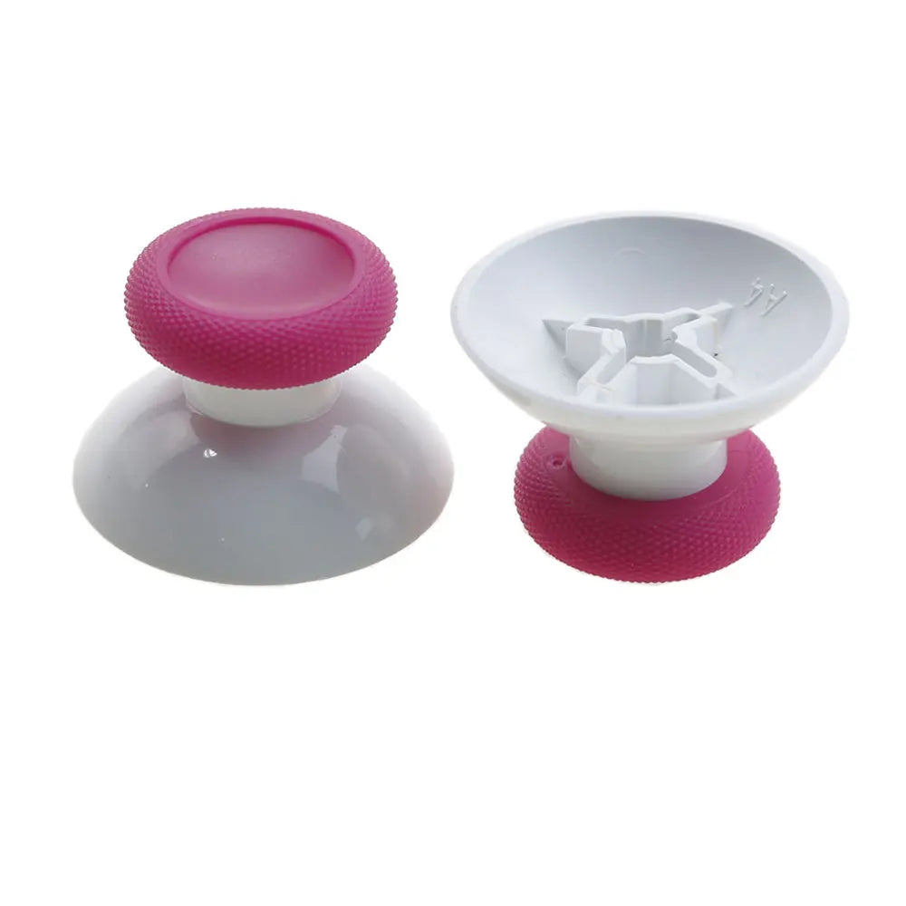 2PCS Original 3D Analog Joystick Thumb Stick Grip Cap Rocker Buttons For Xbox One Series S X Core Controller Thumbsticks Cover
