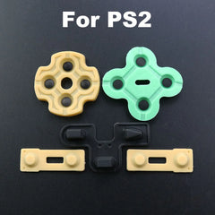 Conductive Silicon D Pad Replacement Kit for Sony PlayStation Controllers alternate view