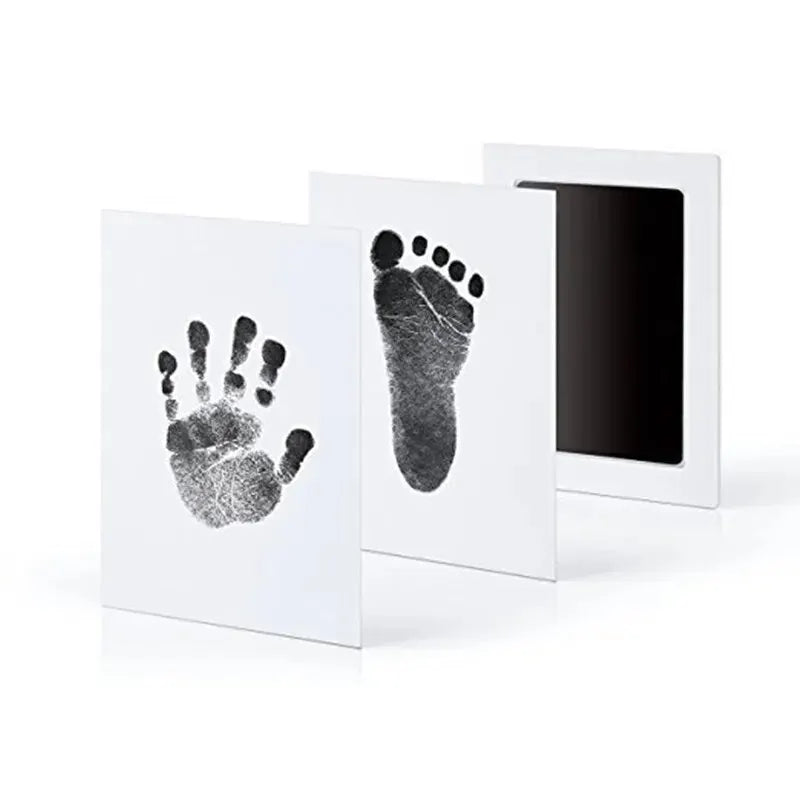 Paw Print Clean Touch Ink Pad, Dog Or Cat Pet Owner Keepsake, DIY Inkless Nose and Pa alternate view