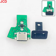 Type-C Charging Port Replacement for PS4 Controller | DIY Repair Part close-up view