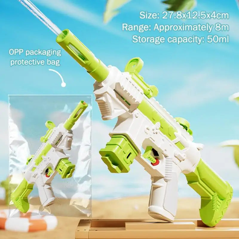 High Pressure Water Toy for Kids | Non-Electric Summer Beach Toy detail view