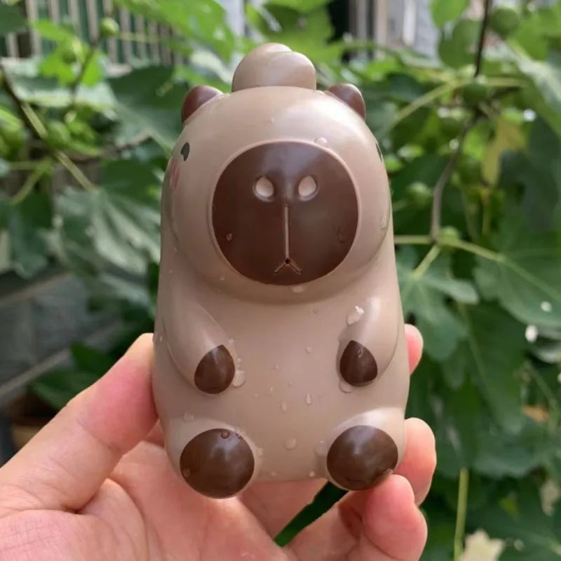 Funny Capybara Plastic Water Gun Gags Practical Jokes Water Toys Cute Capybara Outdoo alternate view