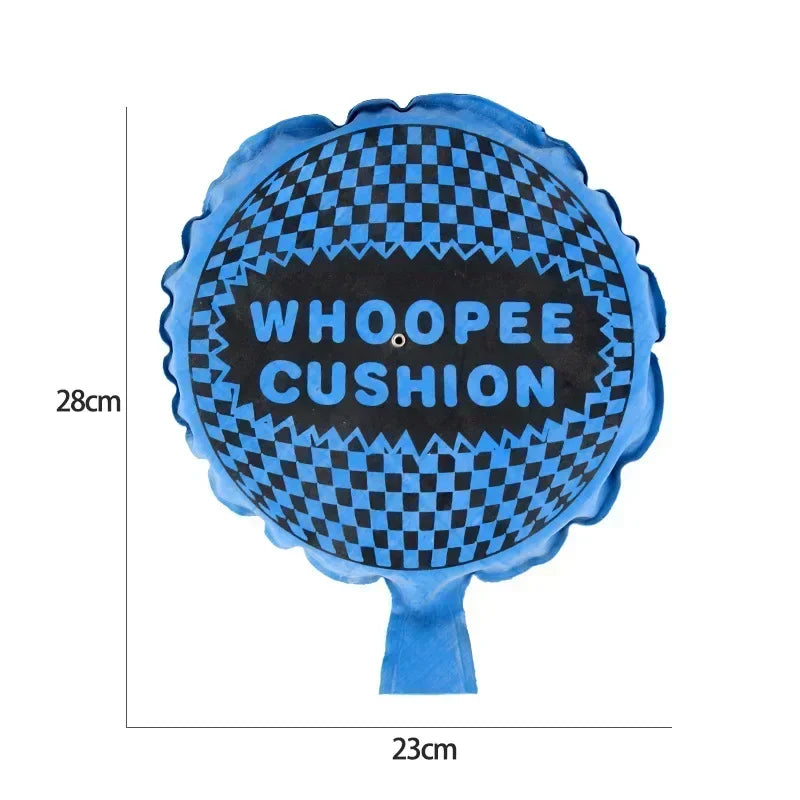 Whoopee Cushion Prank Toy | Classic Joke Gag Gift for Kids and Adults additional angle