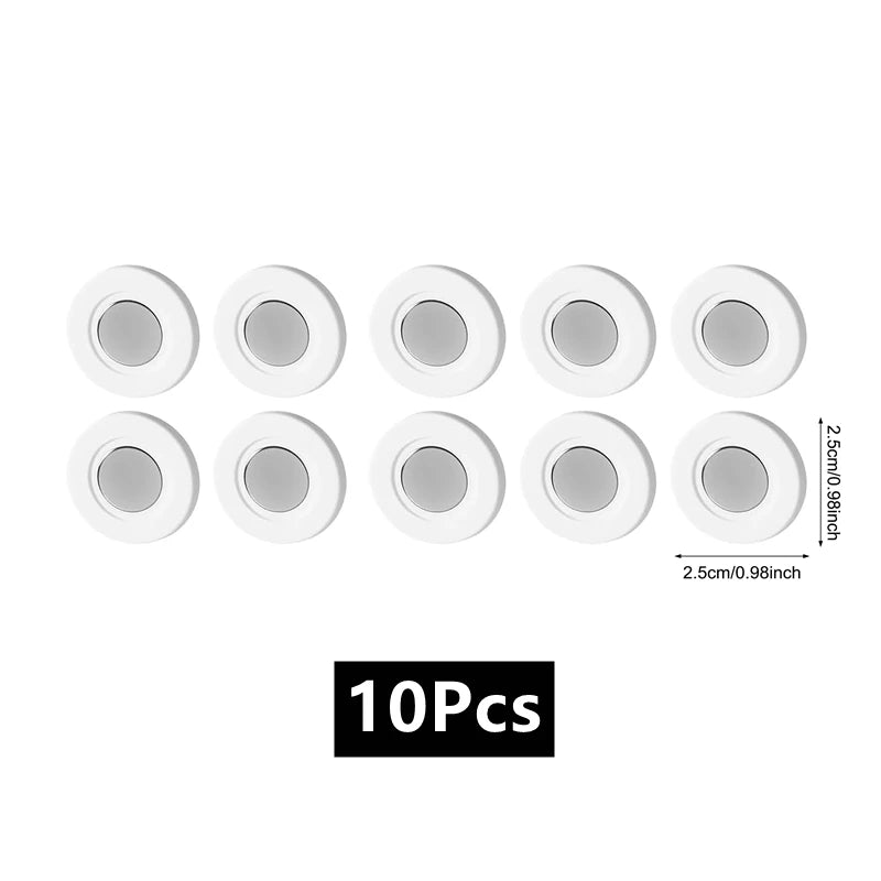 Holder Wall Mount Adhesive TV/Air Conditioner Remote Control Holder detail view