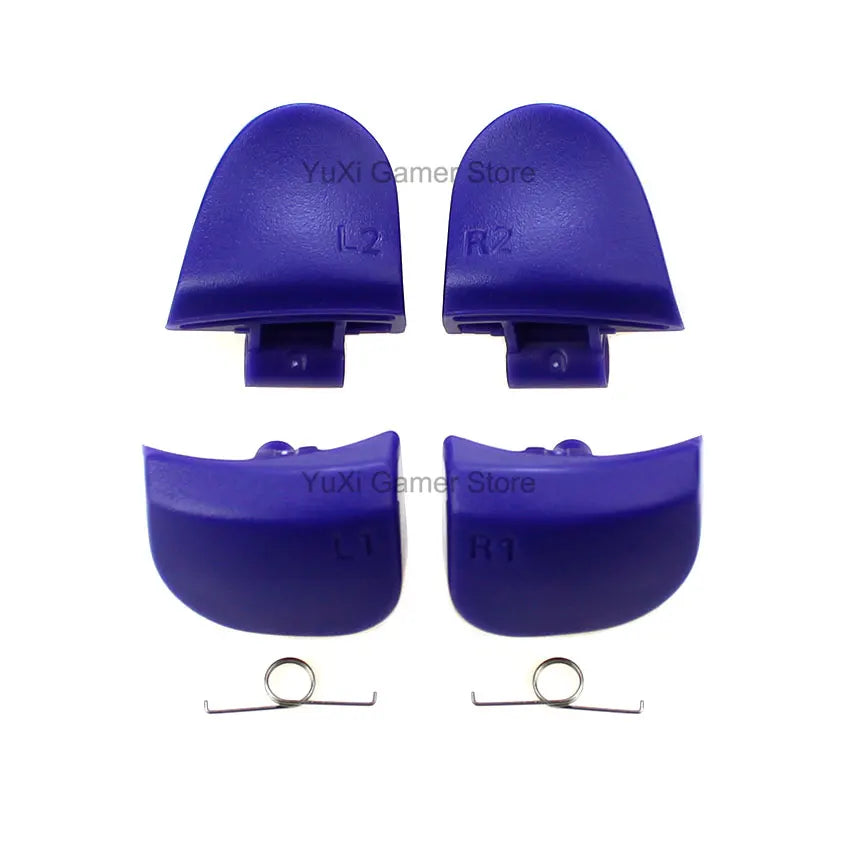 PS5 Trigger Button Replacement Set | L1 R1 L2 R2 Buttons with Springs for BDM-010 020 lifestyle view