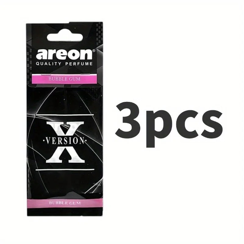 Car Air Refresher Natural Perfume Paper Hanging Decoration alternate view