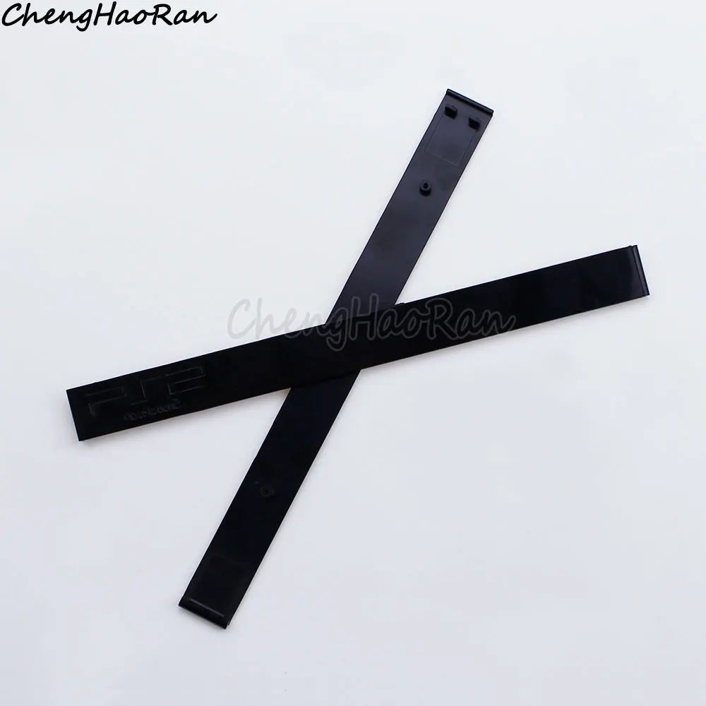 1Pc PS2 7W Decorative Strip | Replacement Middle Cover for PlayStation 2 7W Chassis close-up view