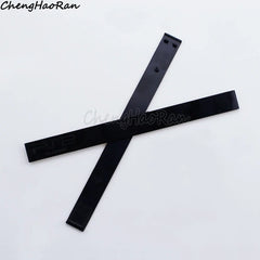 1Pc PS2 7W Decorative Strip | Replacement Middle Cover for PlayStation 2 7W Chassis close-up view