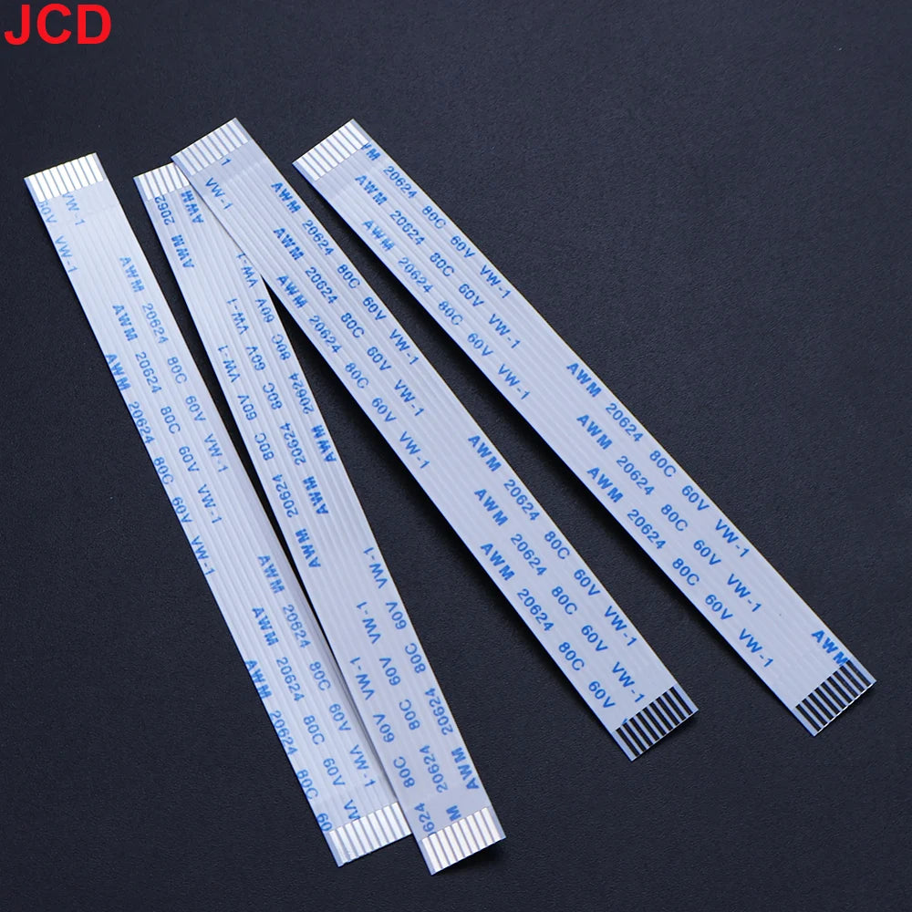 JCD 1pcs Laser Lens Ribbon Flex Cable For PS3 4000 Type Super Slim Dvd Drive KES-850A lifestyle view