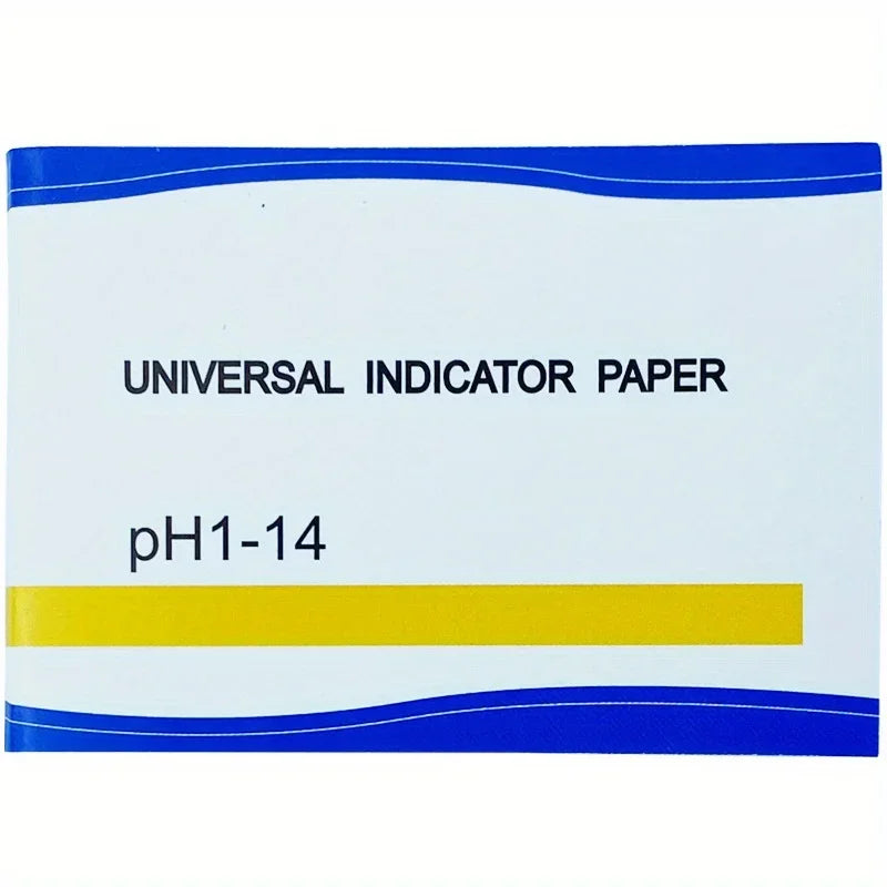 pH Test Strips 1-14 | Professional Litmus Paper for Water, Soil, and Cosmetics additional angle