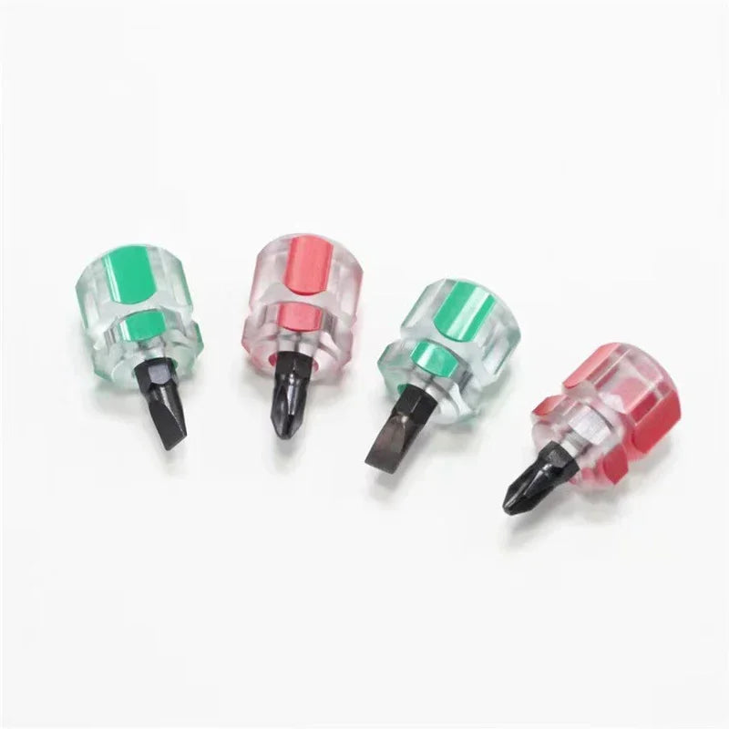 Mini Screwdriver Kit Set | Portable Radish Head Precision Hand Tools alternate view