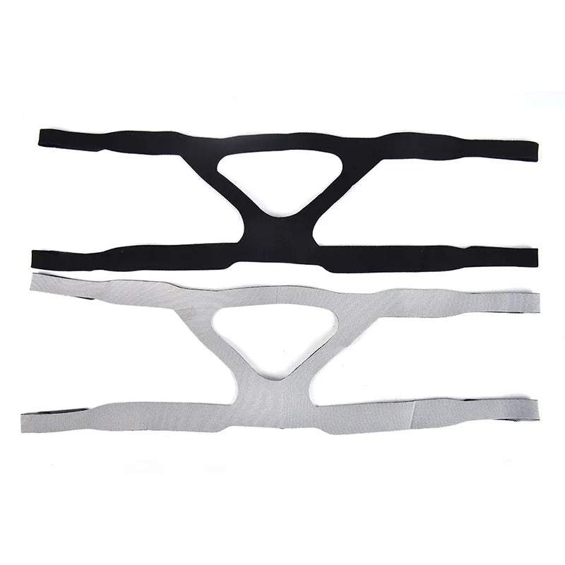Universal Breathable CPAP Headgear Replacement | Compatible with ResMed and Respironic close-up view