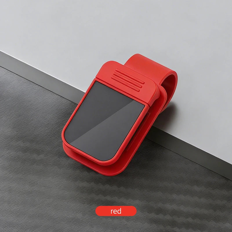 Car Sun Visor Sunglasses Clip Holder Stable Eyeglasses Hanger Card Ticket Organizer I alternate view