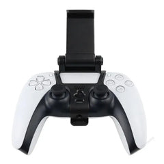 PS5 Controller Phone Mount | Adjustable Gamepad Clip Holder close-up view