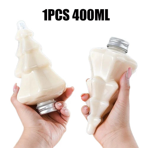400ml Plastic Bottles For Drinks Storage Containers Drinking Water Bottles Plastic additional angle