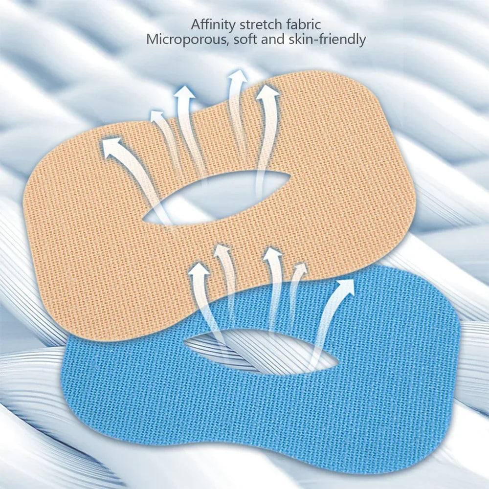 Anti-Snoring Mouth Strips for Children and Adults | Night Breathing Aid additional angle