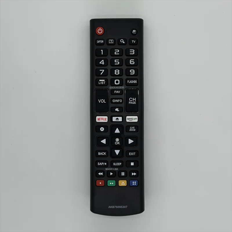 HIGH QUALITY ABS REMOTE CONTROL AKB75095307 FOR LG SMART TV 433MHZ 2015 2016 2017 2018 2019 2020 202