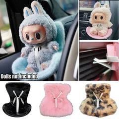 Labubu Doll Car Seat Air Outlet Aromatherapy Decoration - Onlytenbucks.com
